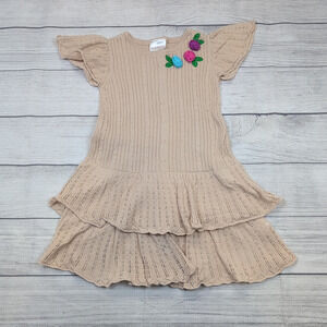 6 Hanna Andersson Gabriella Sweater Tunic Dress